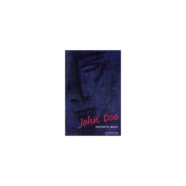 CER_1: John Doe + CD / Antoinette Moses
