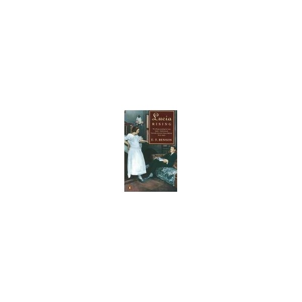 Lucia Rising / E. F. Benson