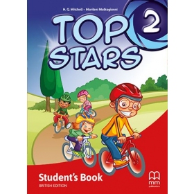 Top Stars 2 Student's Book