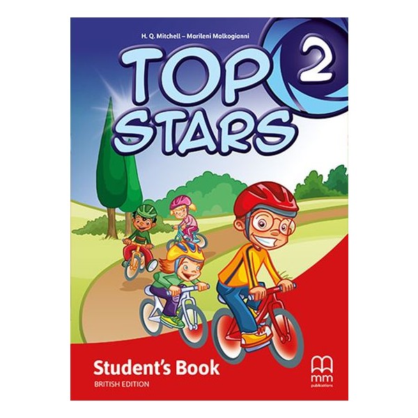 Top Stars 2 Student's Book