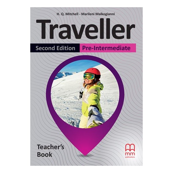 Traveller (2nd Edition) Pre-intermediate Teacher's Book