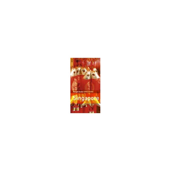 Singapore Burning / Colin Smith