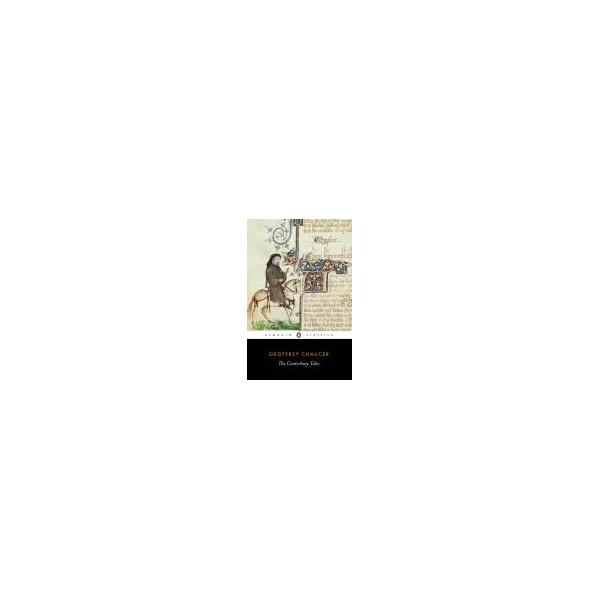 The Canterbury Tales (Jill Mann-Editor) / Geoffrey Chaucer