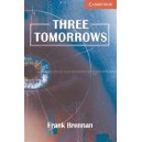 Three Tomorrows / Frank Brennan