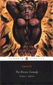 The Divine Comedy/ Inferno (Trans. - Mark Musa) / Dante Alighieri