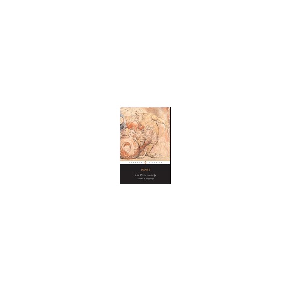 The Divine Comedy/ Purgatory / Dante Alighieri