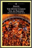 The Divine Comedy/ Paradise / Dante Alighieri