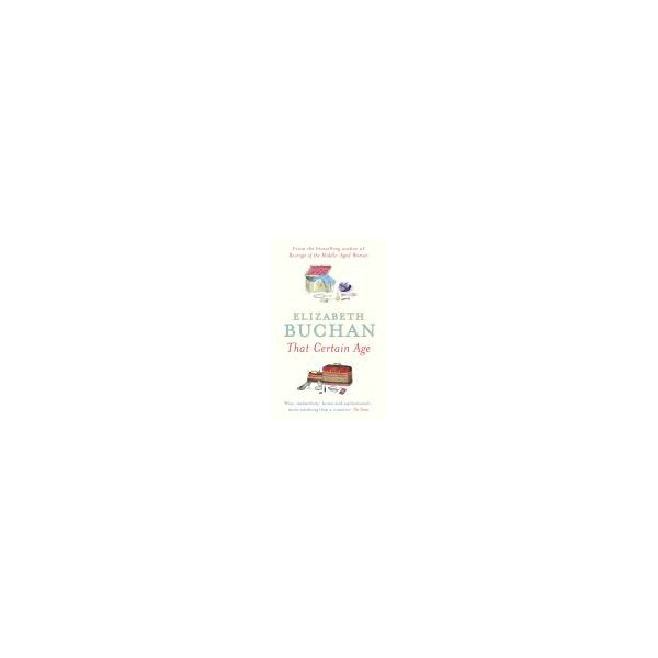 That Certain Age / Elizabeth Buchan