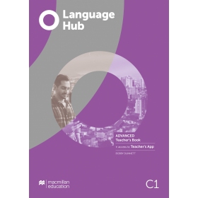 Language Hub Advanced (C1) Teacher's Book with Navio App