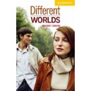 CER_2: Different Worlds + CD / Margaret Johnson