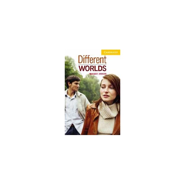 CER_2: Different Worlds + CD / Margaret Johnson