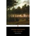 Selected Poetry / Johann Wolfgang von Goethe