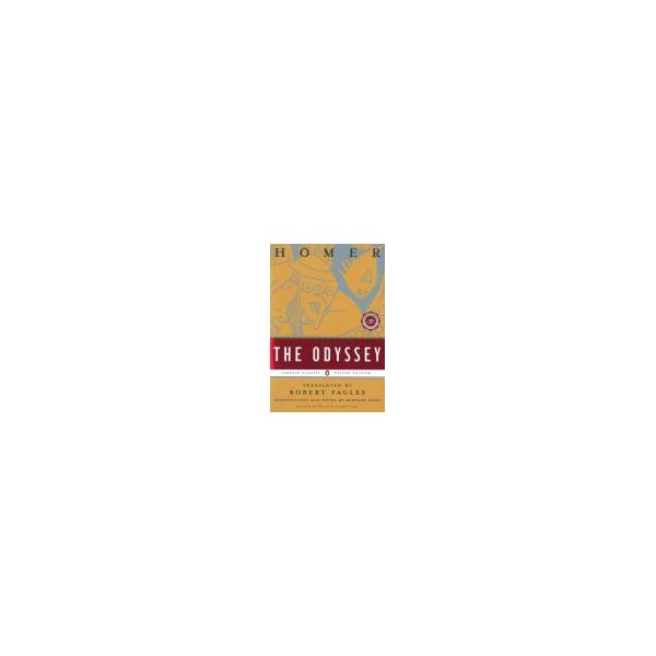The Odyssey (Translator - Robert Fagles) / Homer