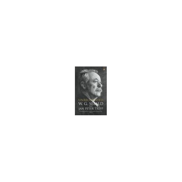 Unrecounted / W. G. Sebald