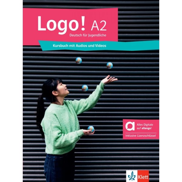 Logo! A2 Kursbuch