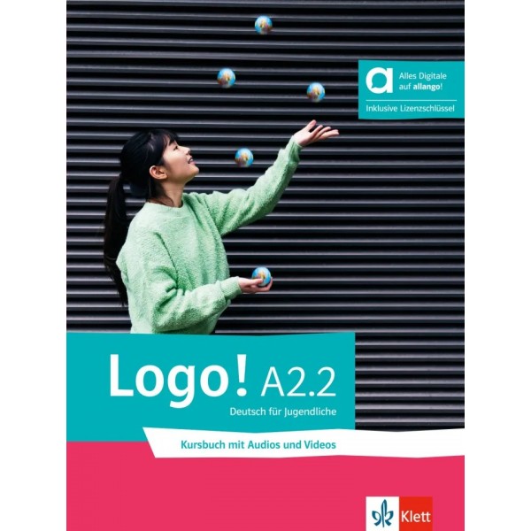 Logo! A2.2 Kursbuch