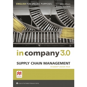 In Company 3.0 Supply Chain Management Student's Book