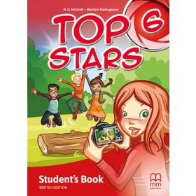 Top Stars 6 Student's Book