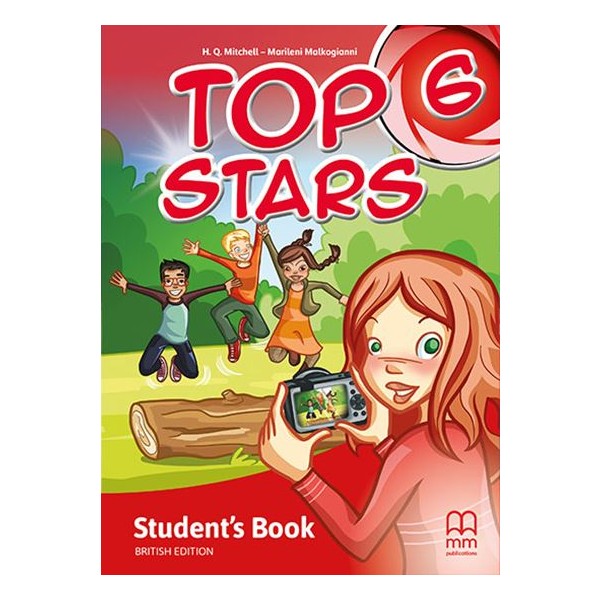 Top Stars 6 Student's Book