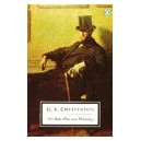 The Man Who Was Thursday / G. K. Chesterton