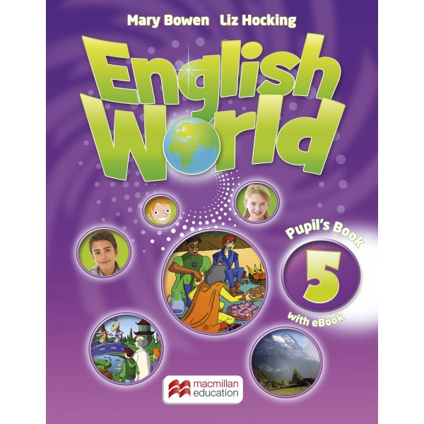 English World 5 Pupil's Book