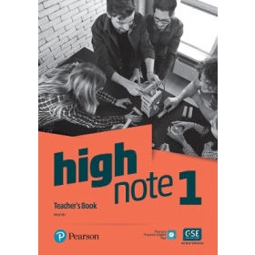 High Note 1 Teachers Book