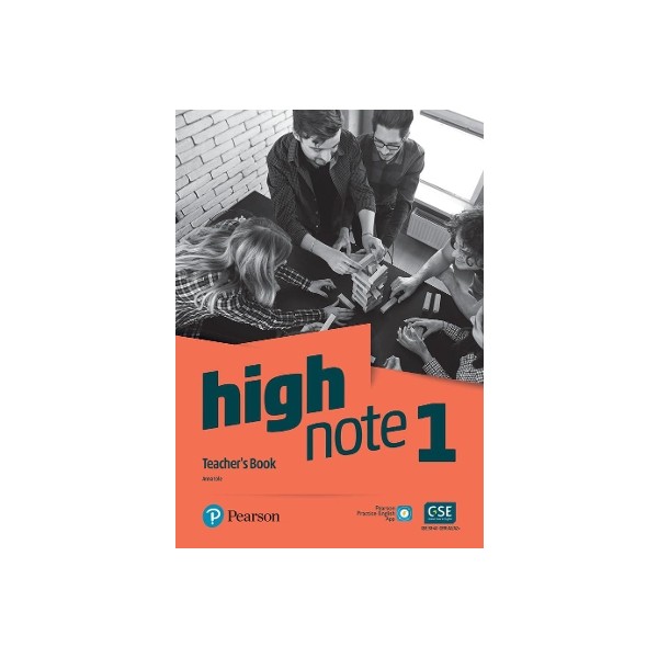 High Note 1 Teachers Book