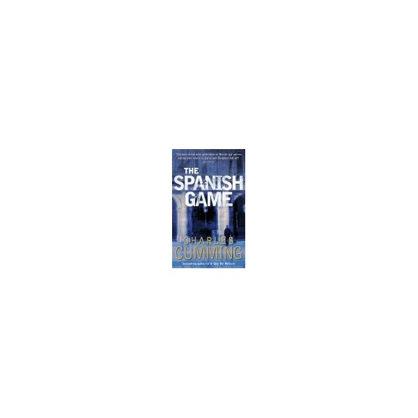The Spanish Game / Charles Cumming