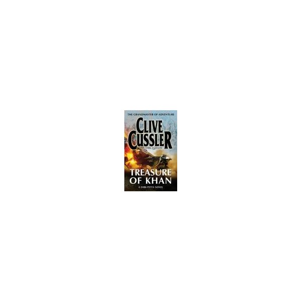 Treasure of Khan / Clive Cussler