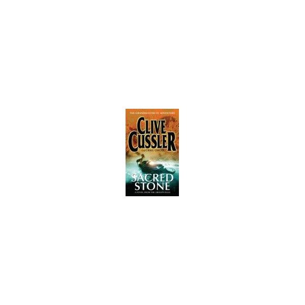 Sacred Stone / Clive Cussler
