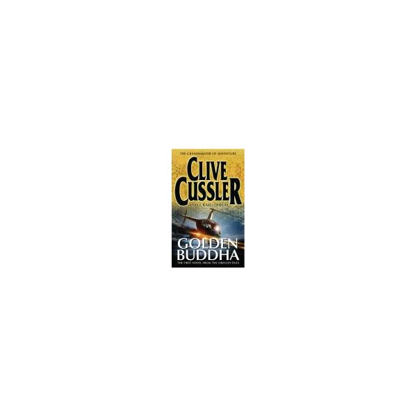 Golden Buddha / Clive Cussler