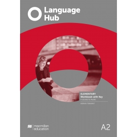 Language Hub Elementary (A2) Workbook with Key