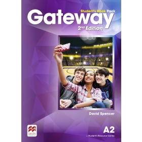 Gateway 2nd Edition A2 Student's Book Pack