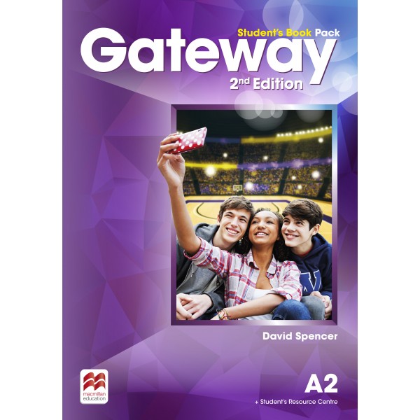 Gateway 2nd Edition A2 Student's Book Pack