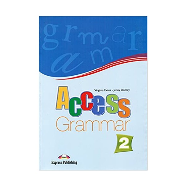 ACCESS 2 GRAMMAR 