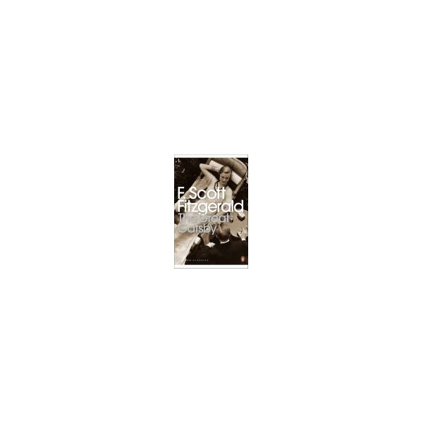The Great Gatsby / F. Scott Fitzgerald