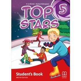 Top Stars 5 Student's Book