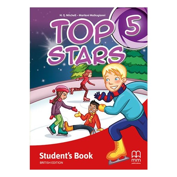 Top Stars 5 Student's Book