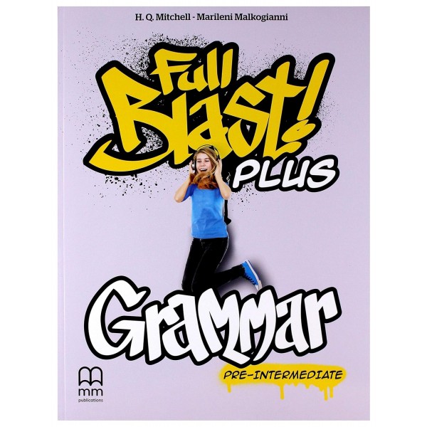 Full Blast Plus Grammar Pre-Intermediate