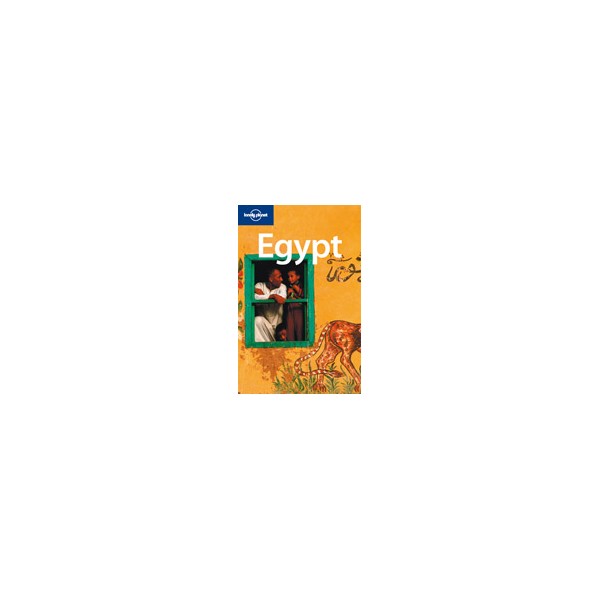 EGYPT Travel Guide / Matthew D. Firestone, Anthony Sattin