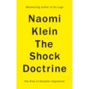 The Shock Doctrine/ Hardback / Naomi Klein