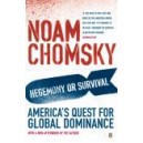 Hegemony or Survival / Noam Chomsky