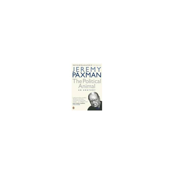 The Political Animal / Jeremy Paxman