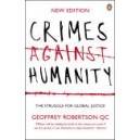 Crimes Against Humanity / Geoffrey Robertson
