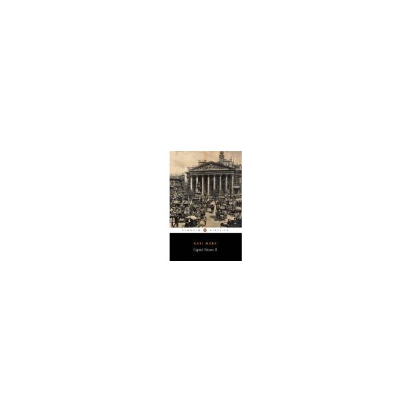 Capital/ A Critique of Political Economy, vol 2 / Karl Marx