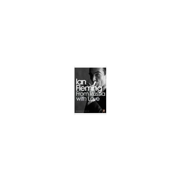 From Russia with Love / Ian Fleming
