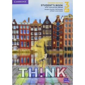 Think 2nd Edition 3 Student's Book with Interactive eBook 