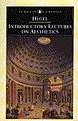 Introductory Lectures on Aesthetics / Georg Wilhelm Friedrich Hegel