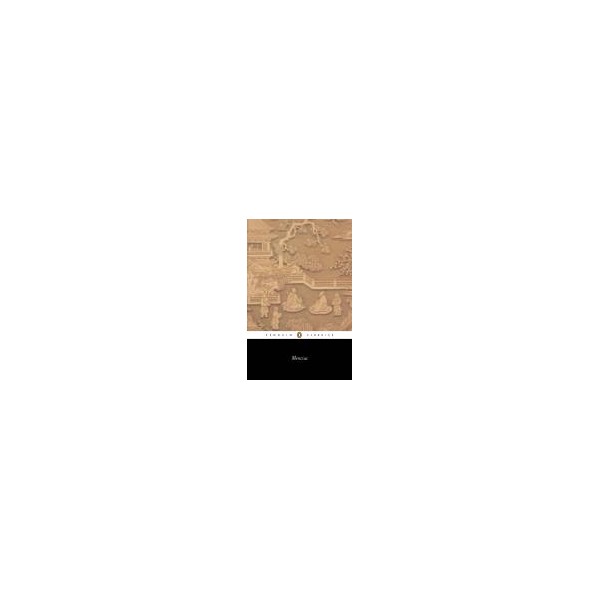 Mencius / D. C. Lau- Translator