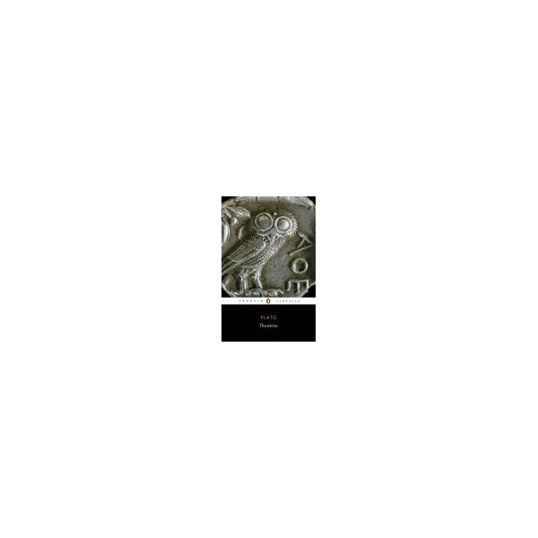 Theaetetus / Plato